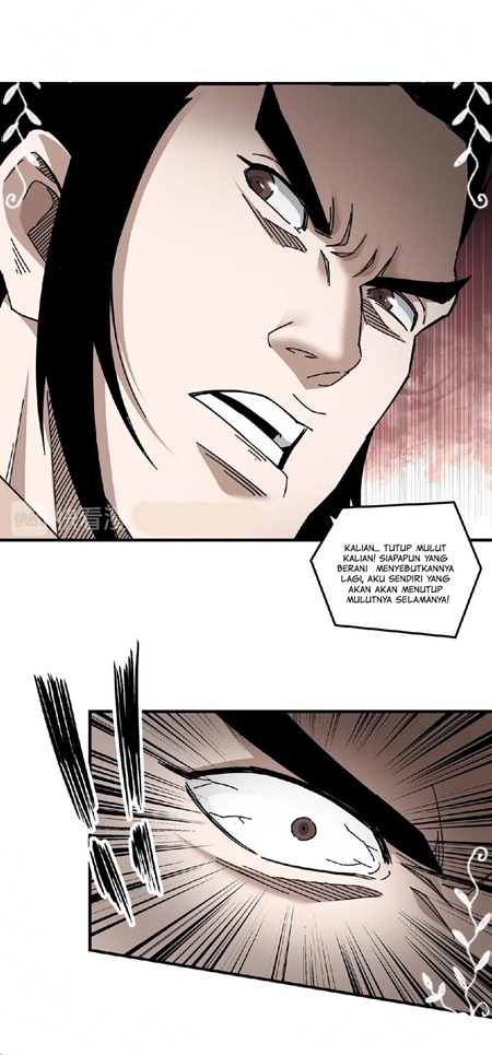 Greatest Boss System Chapter 83 Bahasa Indonesia